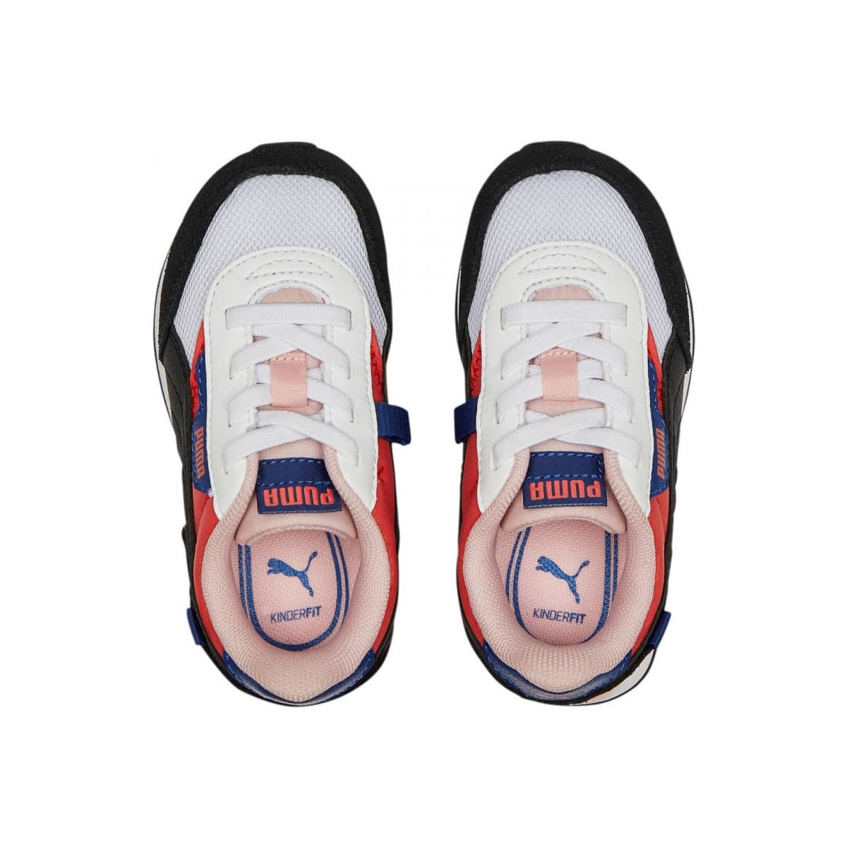 Boys' Sneakers Puma Pink