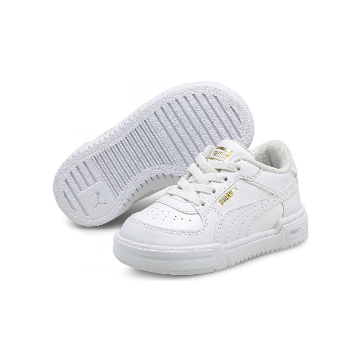 Boys' Sneakers Puma White