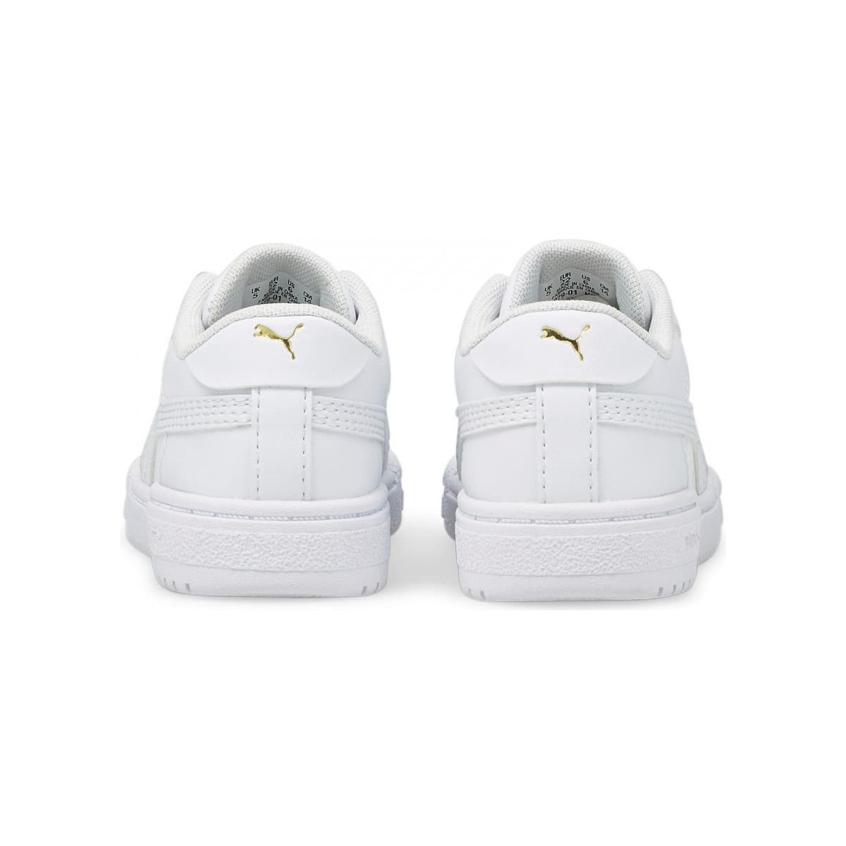 Boys' Sneakers Puma White