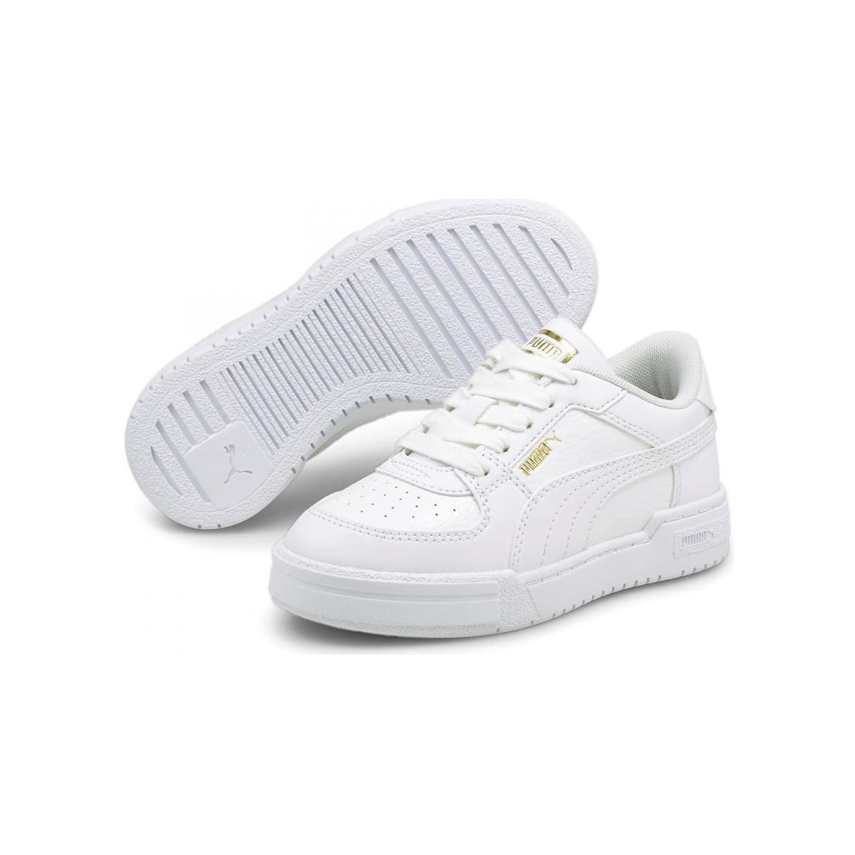 Girls' Sneakers Puma White