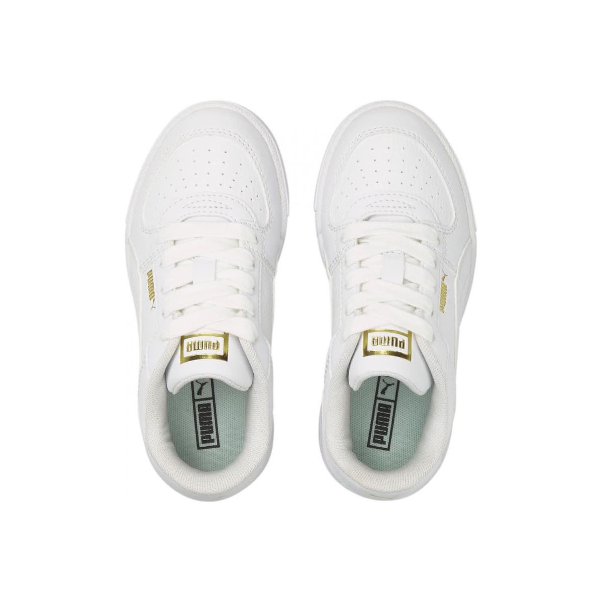 Girls' Sneakers Puma White