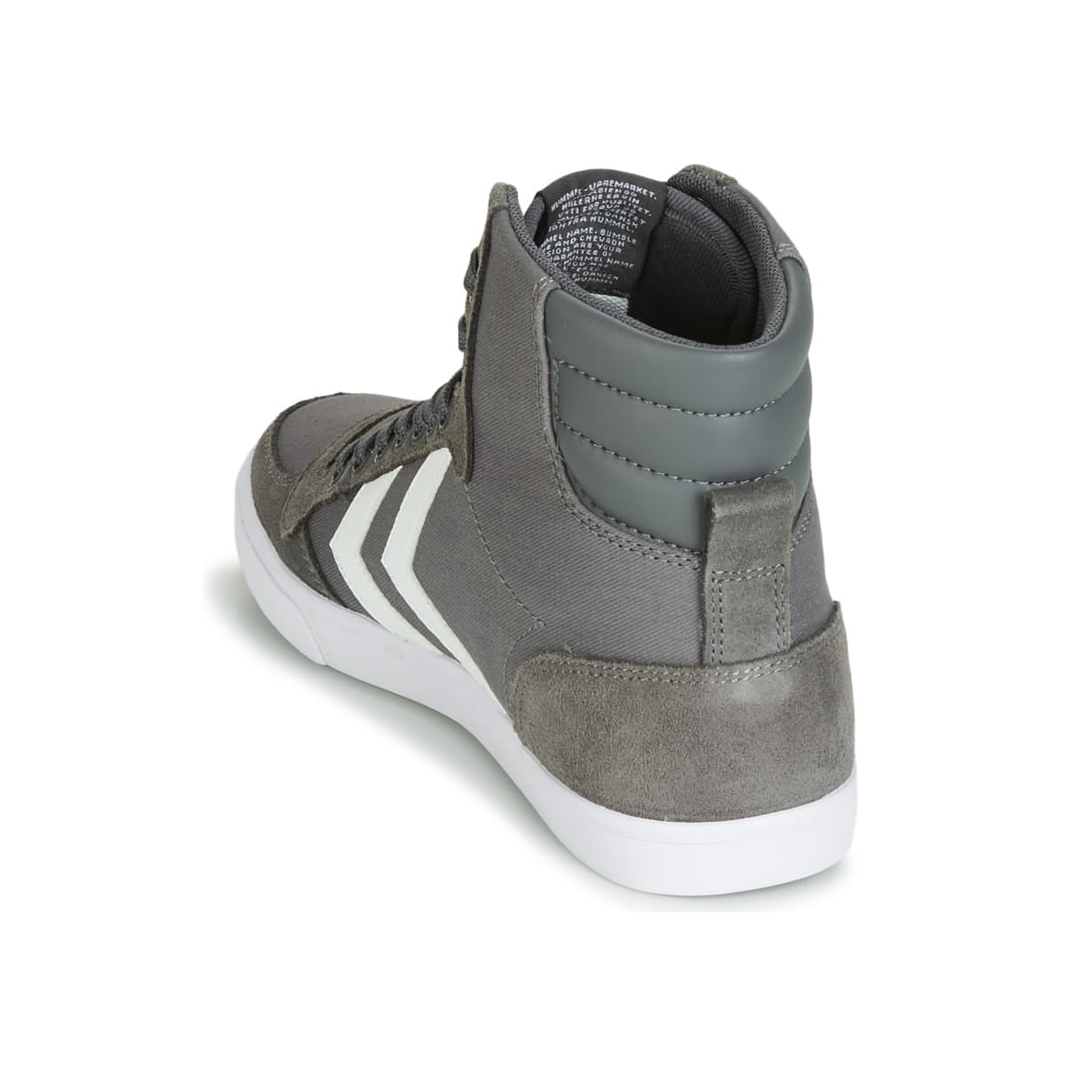 Women's Sports Shoes hummel Gray