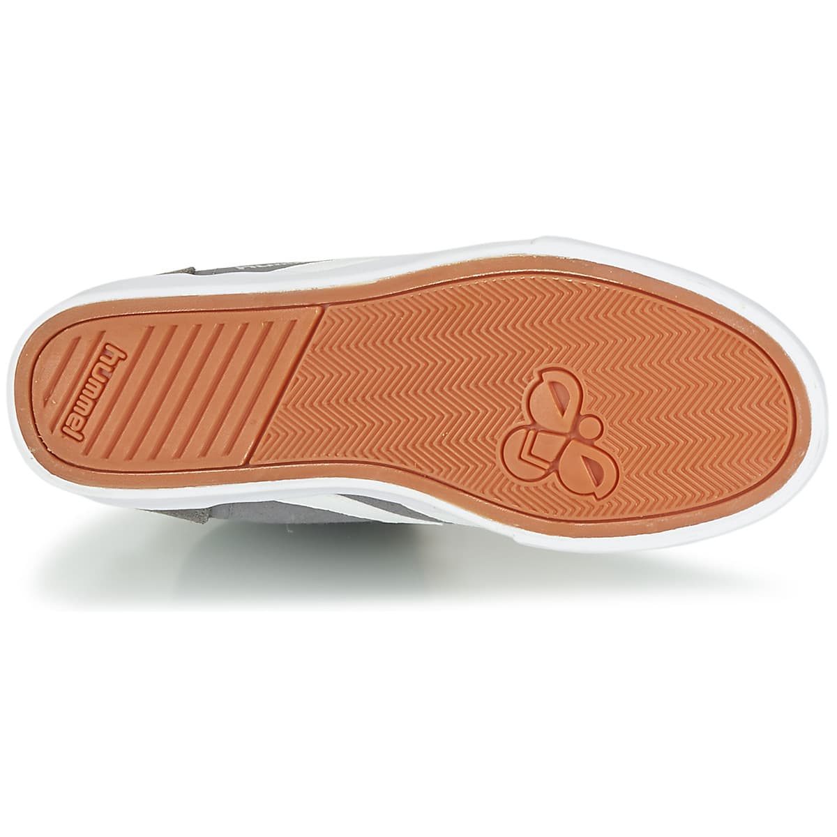 Women's Sports Shoes hummel Gray