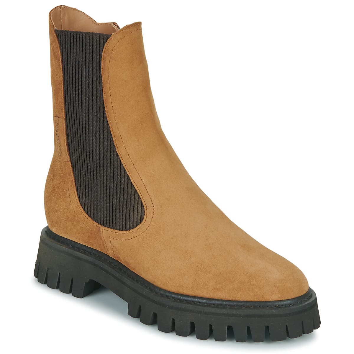 Women's Boots Freelance Brown