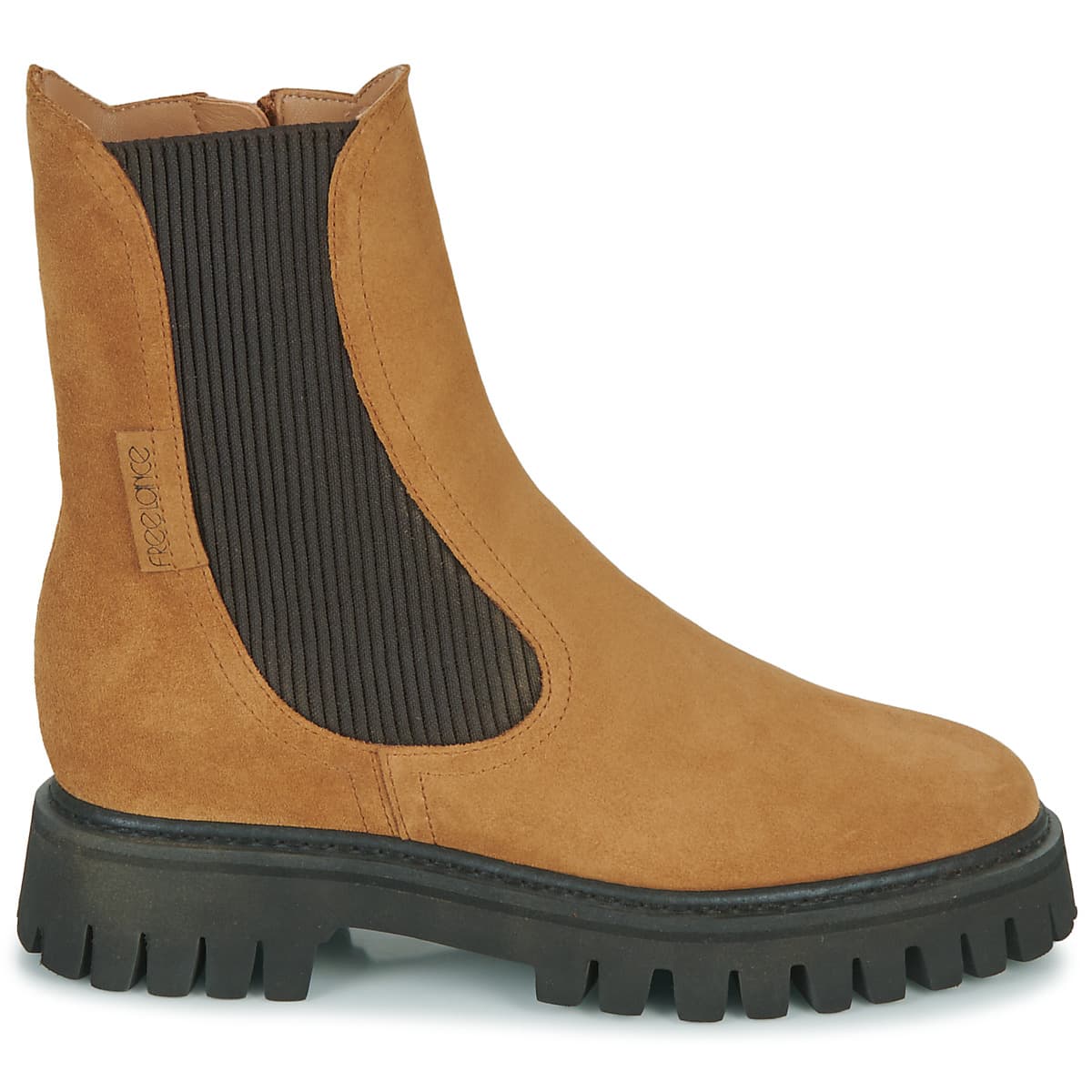 Women's Boots Freelance Brown