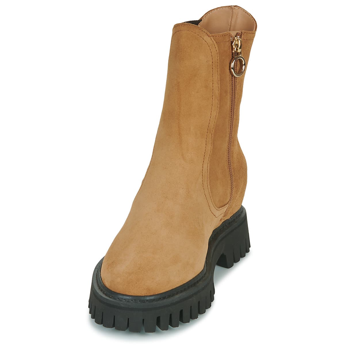 Women's Boots Freelance Brown