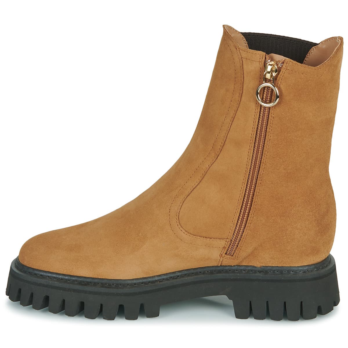 Women's Boots Freelance Brown