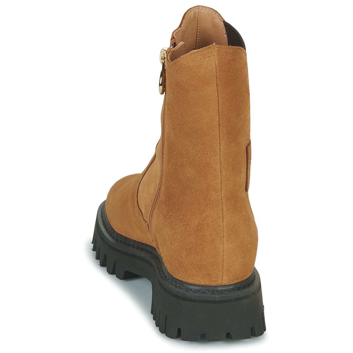 Women's Boots Freelance Brown