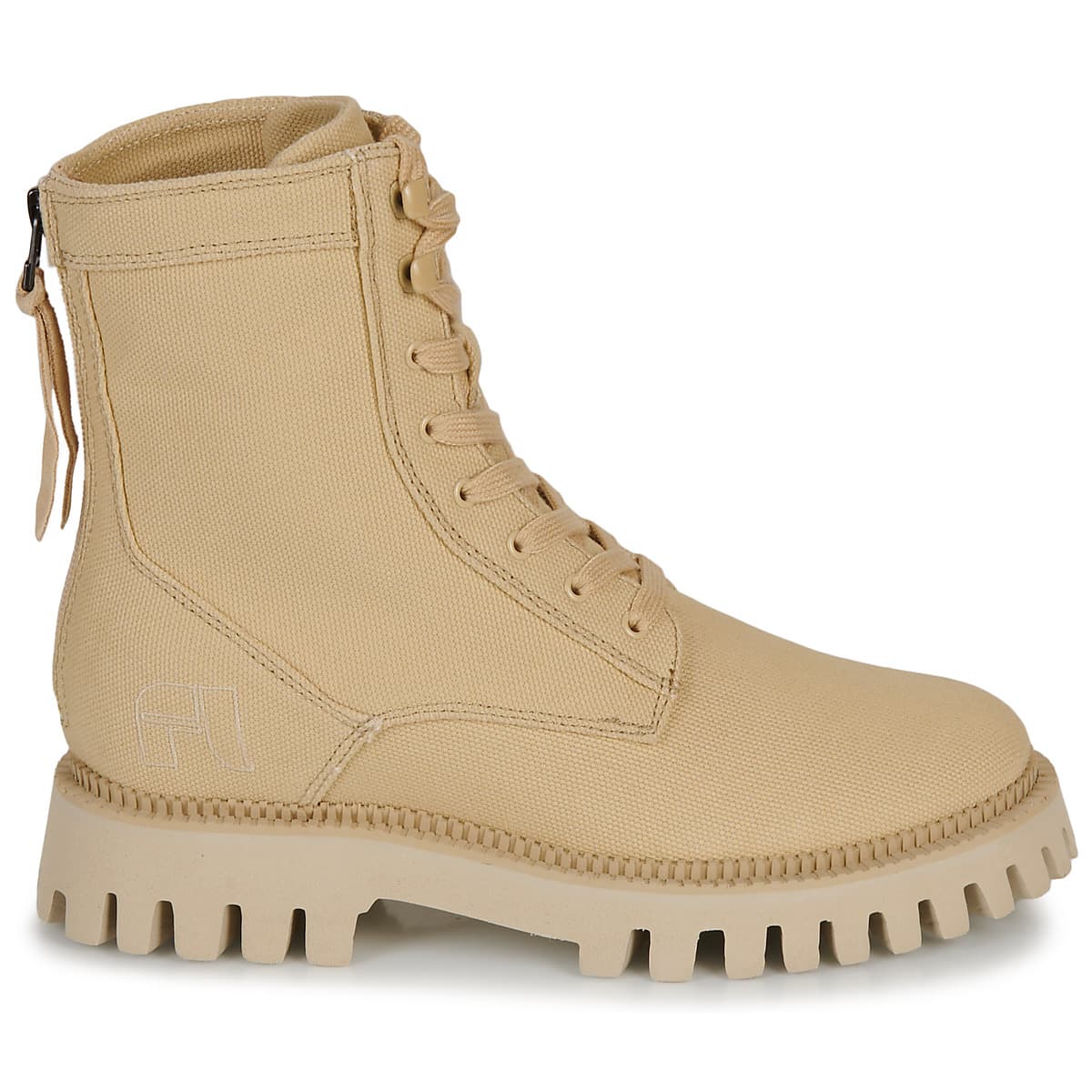 Women's Boots Freelance Beige