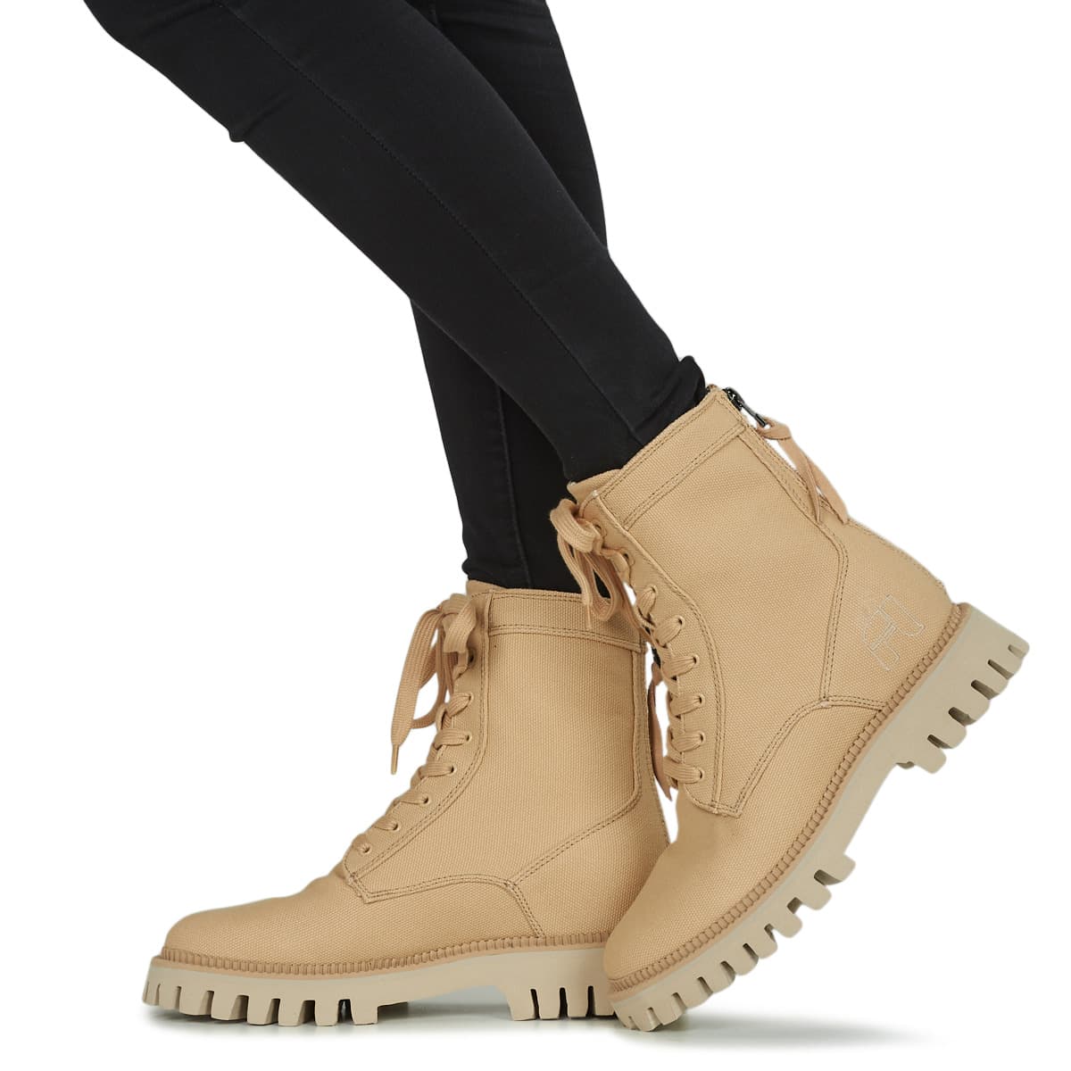 Women's Boots Freelance Beige