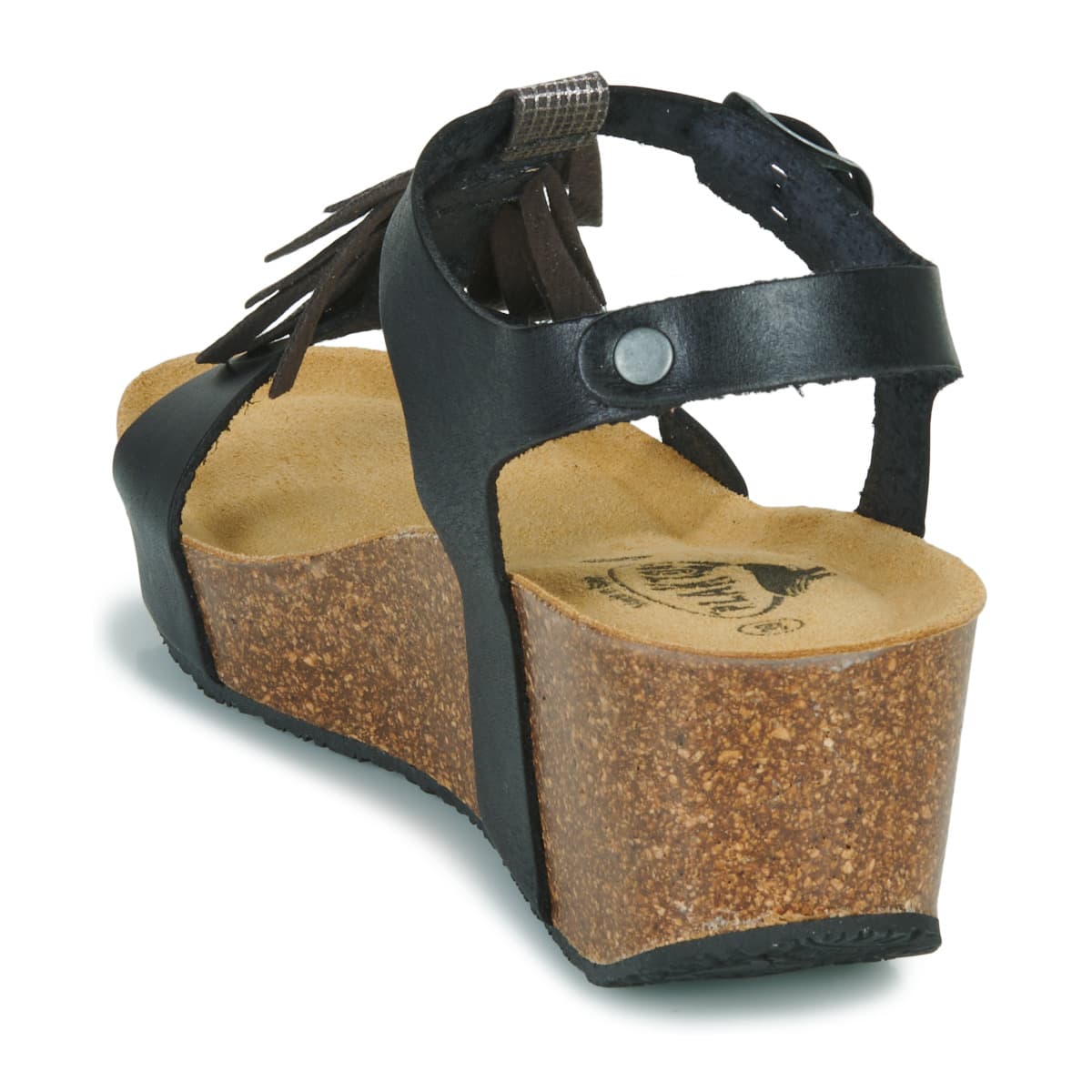 Women's Platforms Plakton Black