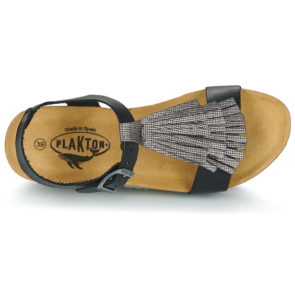 Women's Platforms Plakton Black