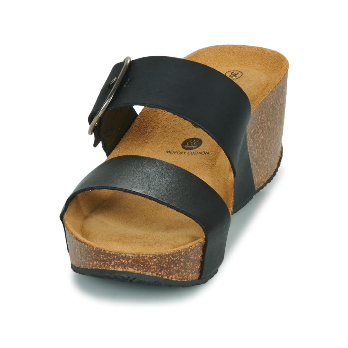 Women's Mules Plakton Black
