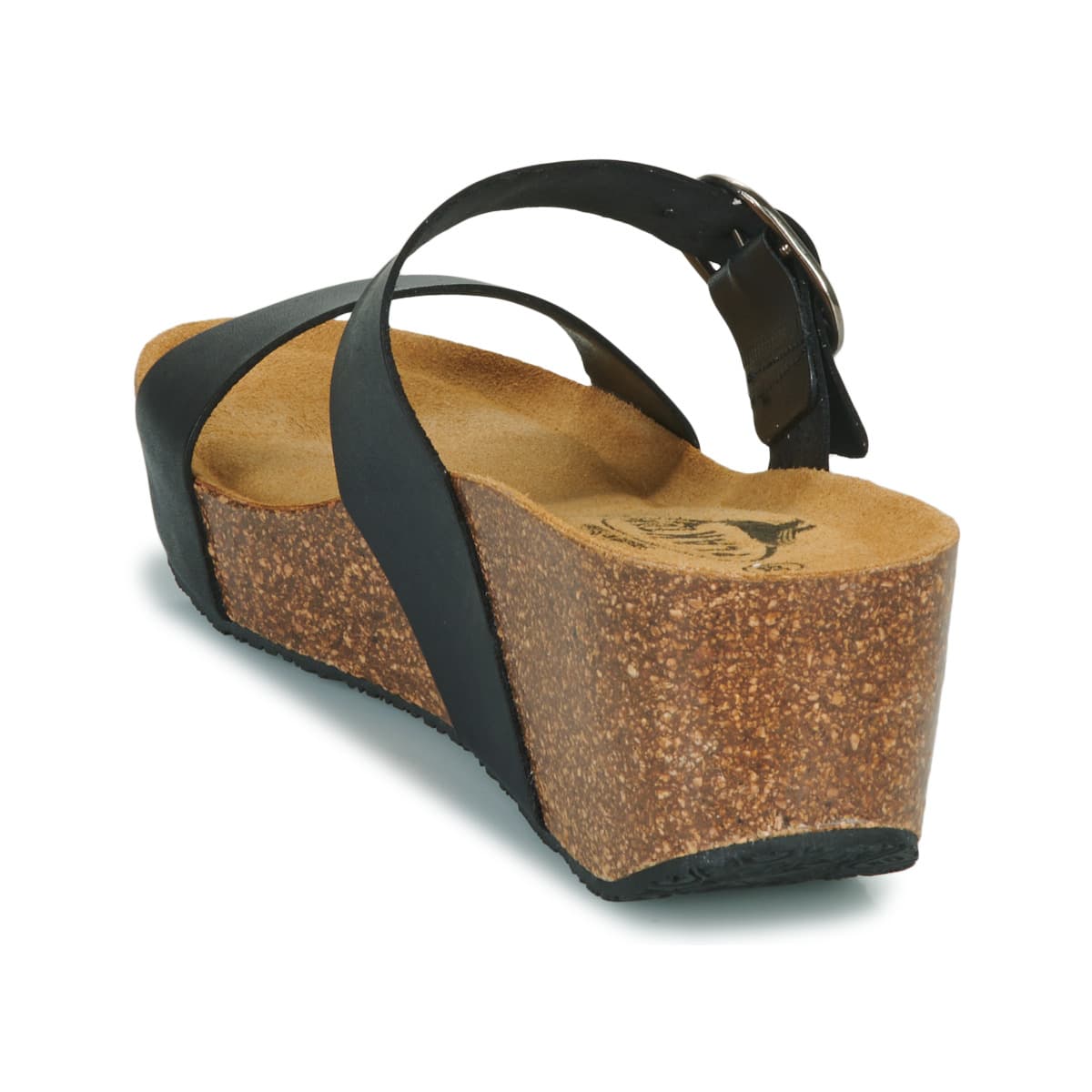 Women's Mules Plakton Black