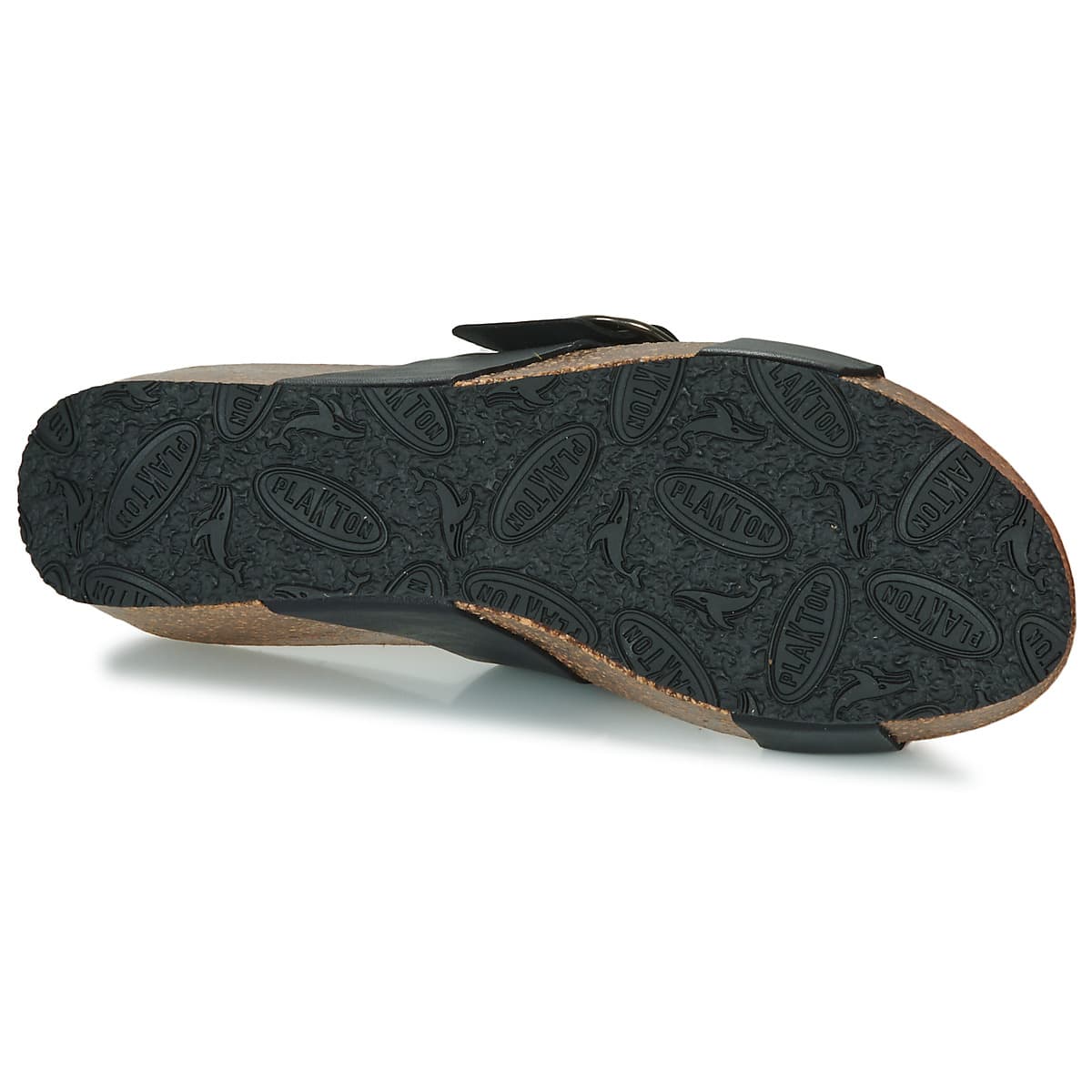 Women's Mules Plakton Black