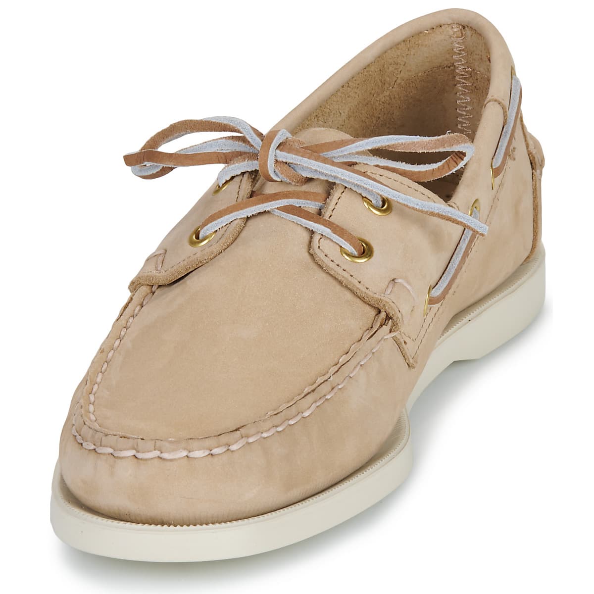 Men's Loafers Sebago Beige