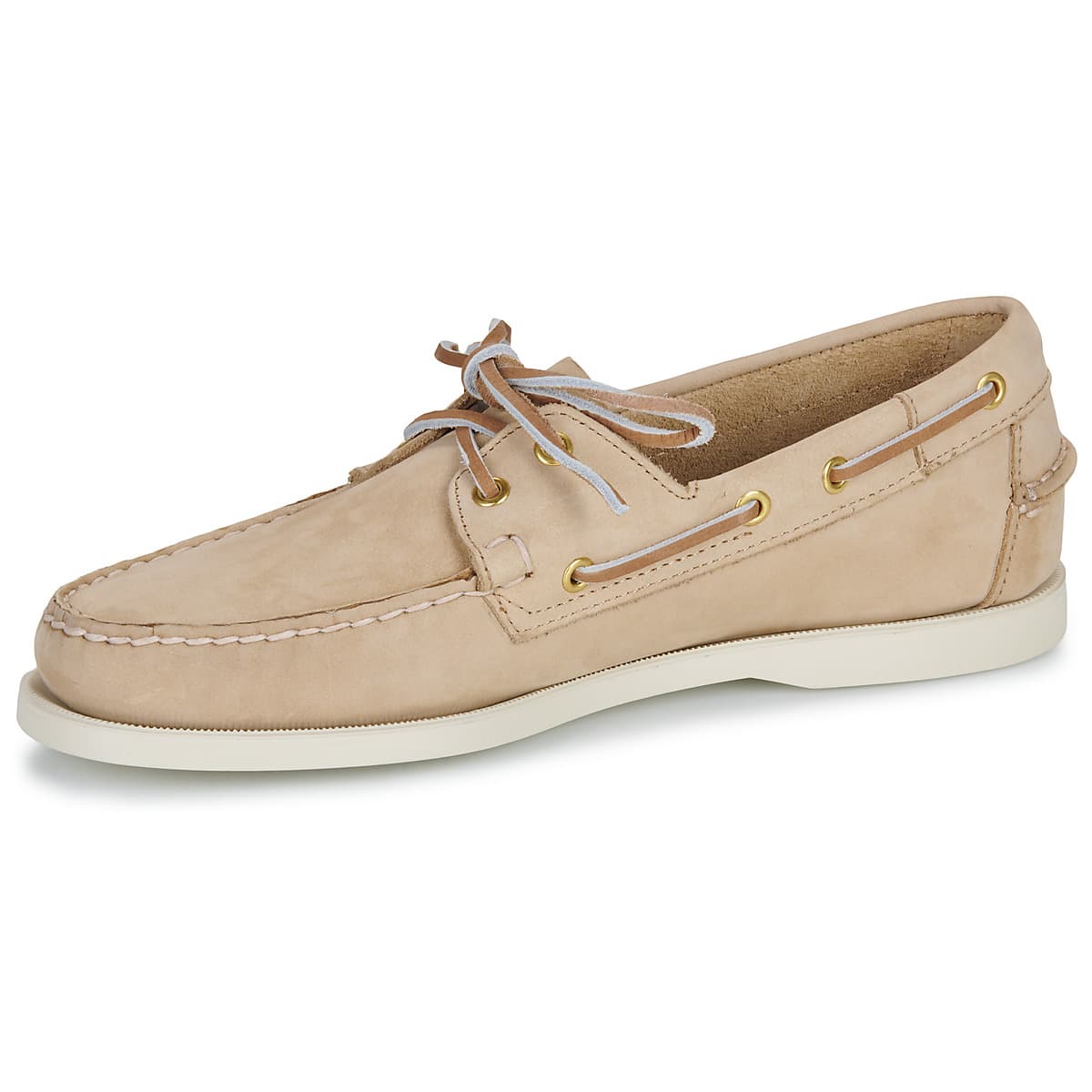 Men's Loafers Sebago Beige
