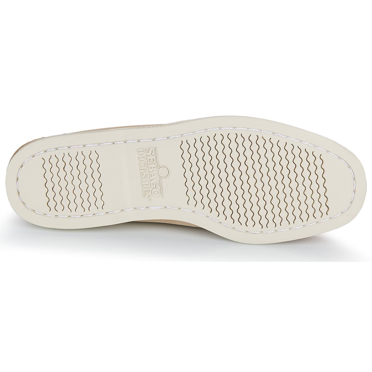 Men's Loafers Sebago Beige