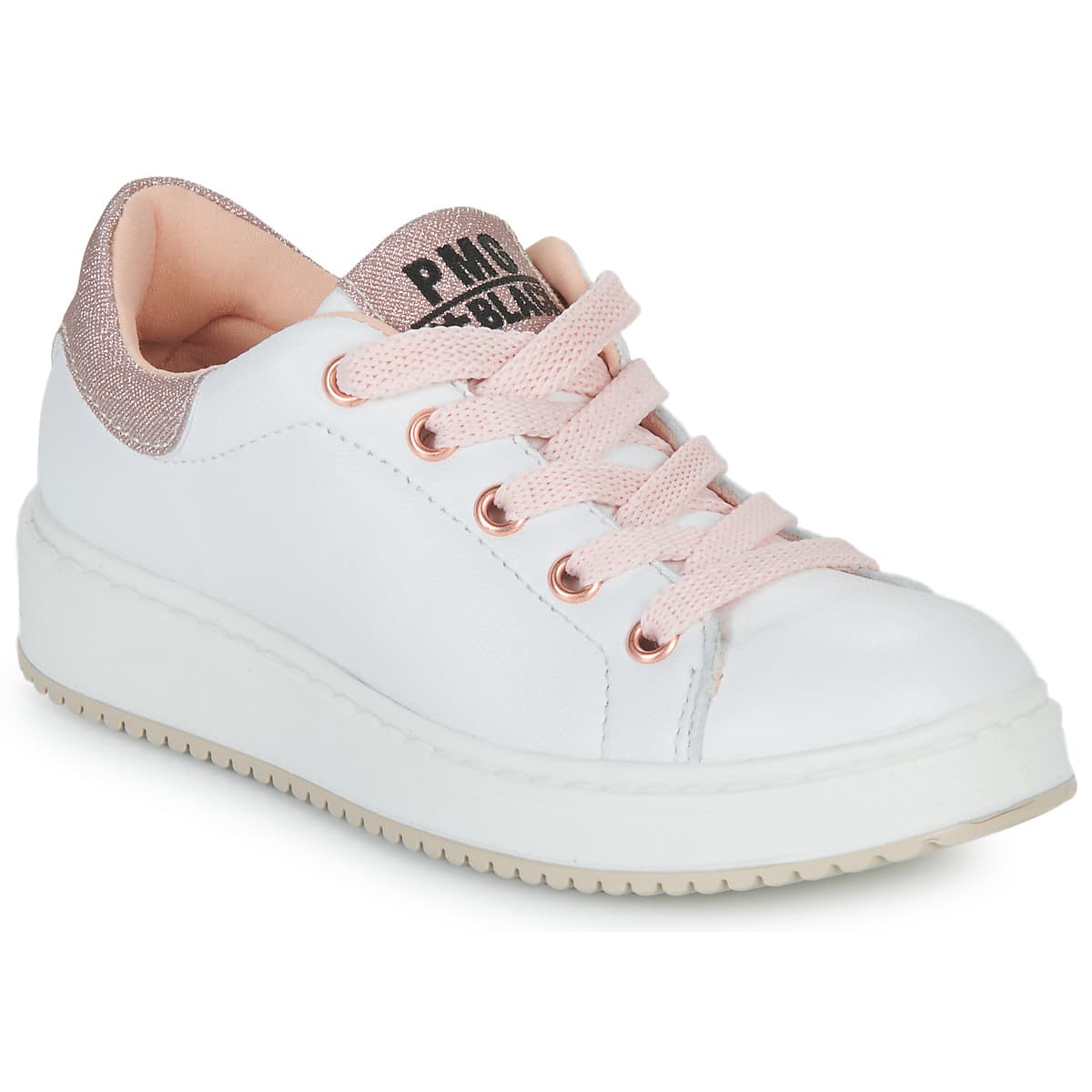 Girls' Sneakers Primigi White