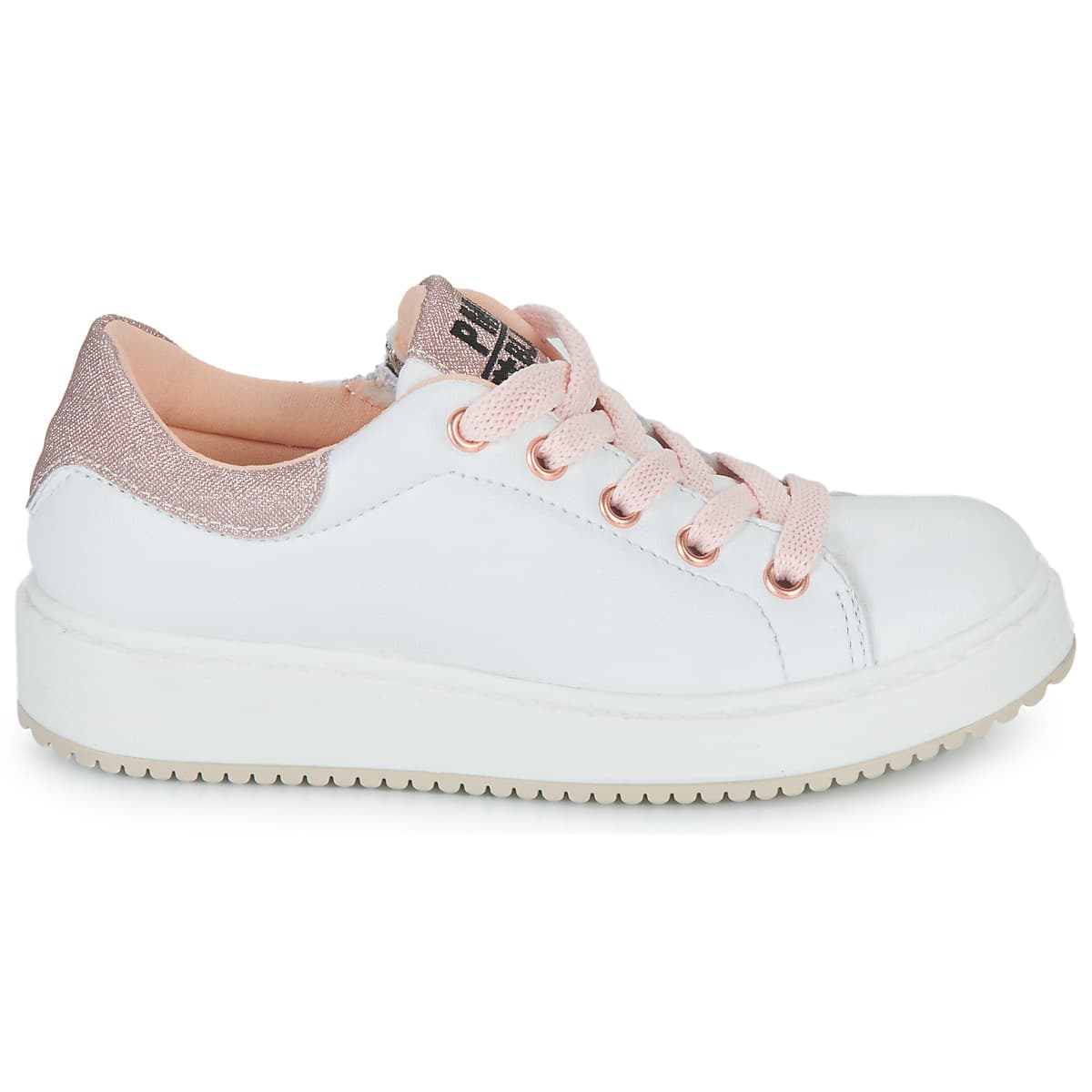 Girls' Sneakers Primigi White