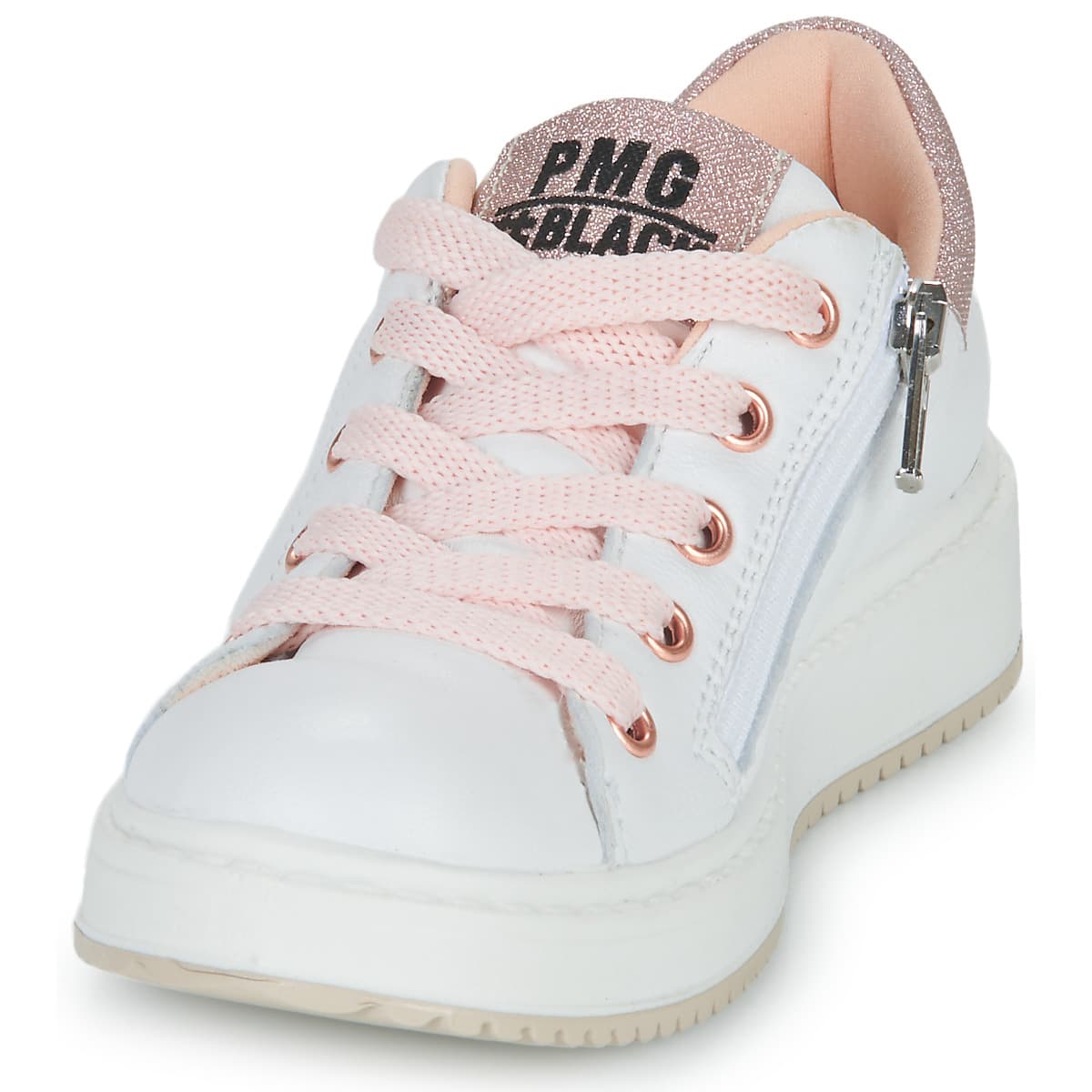 Girls' Sneakers Primigi White
