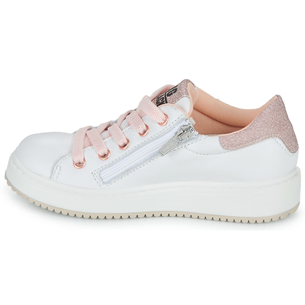Girls' Sneakers Primigi White