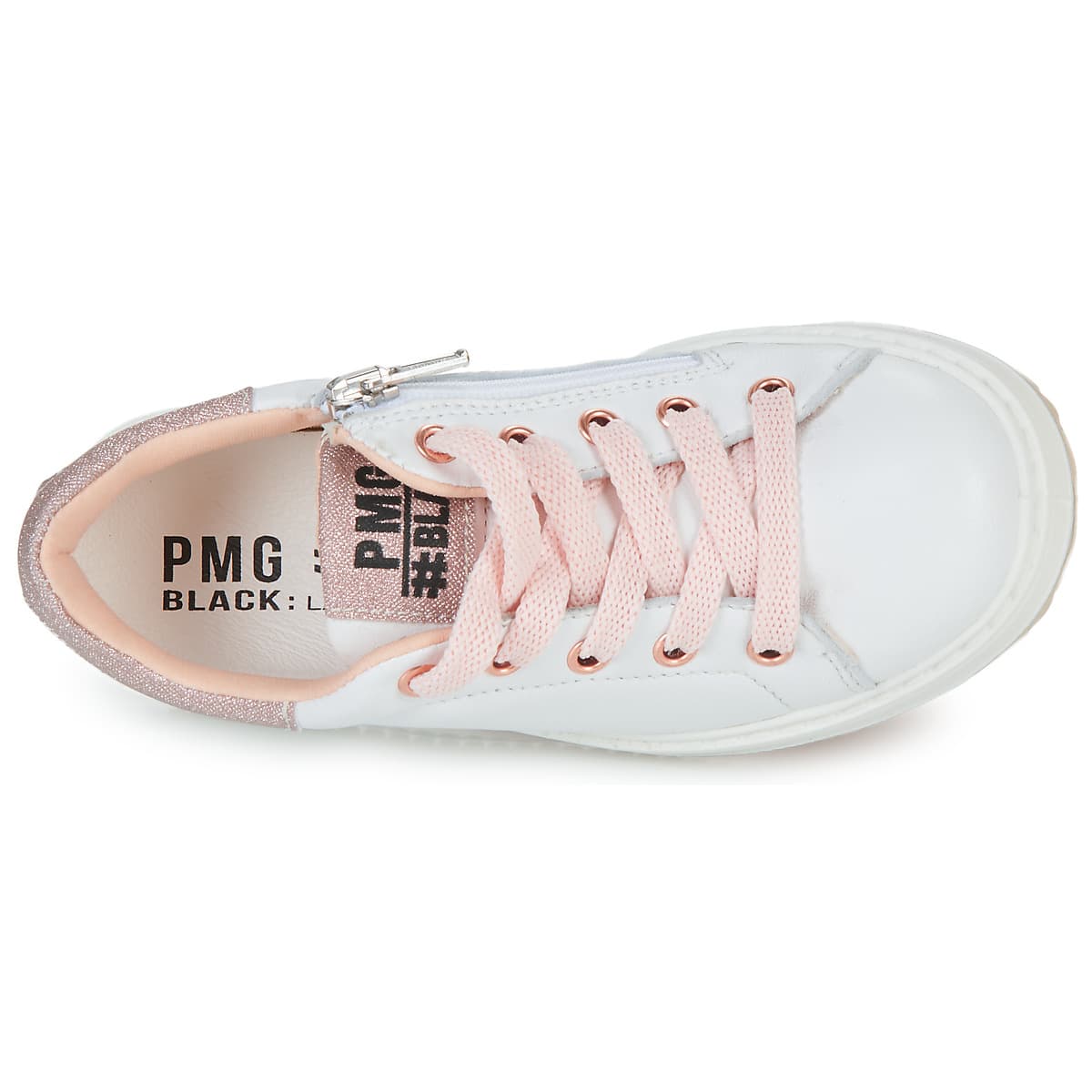 Girls' Sneakers Primigi White