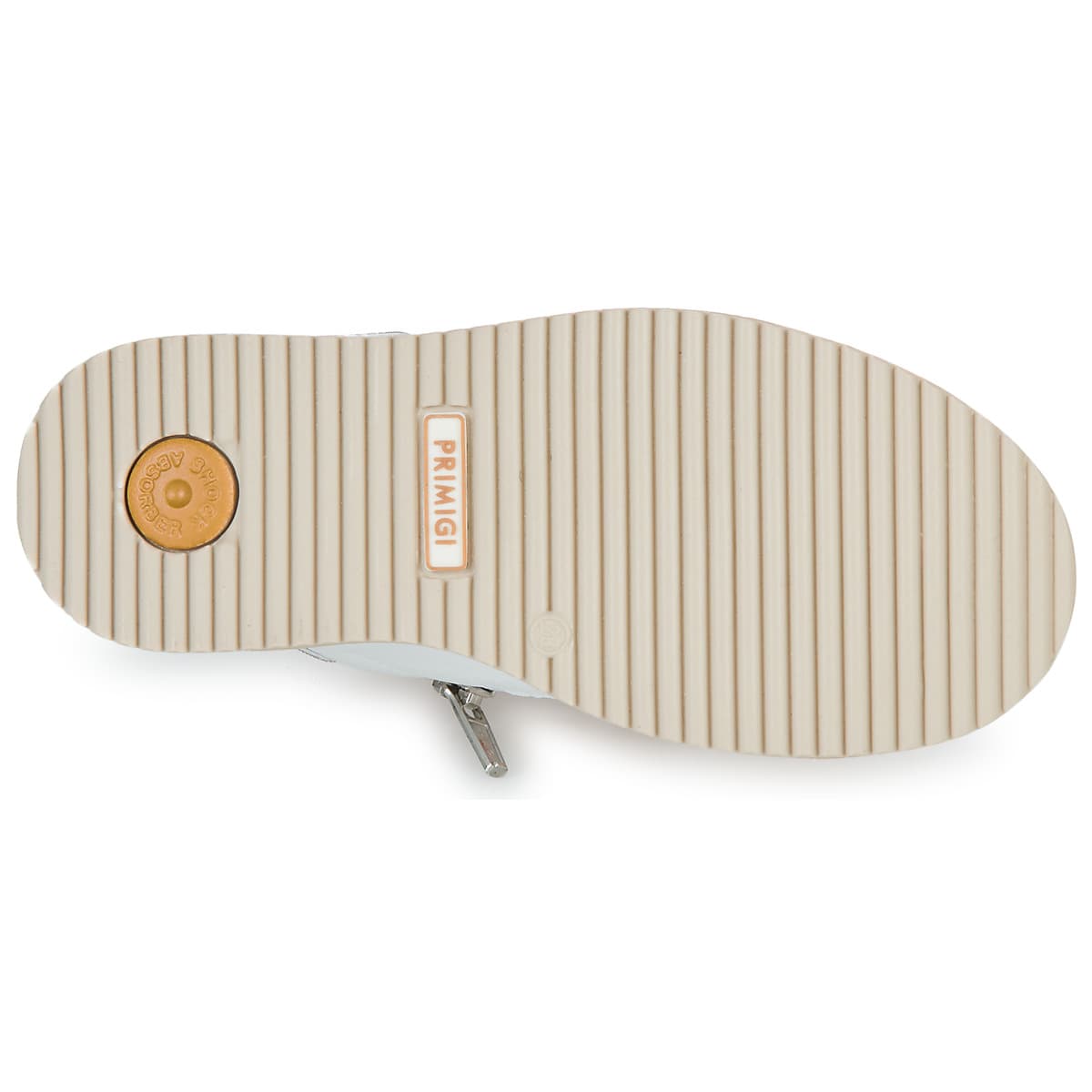 Girls' Sneakers Primigi White