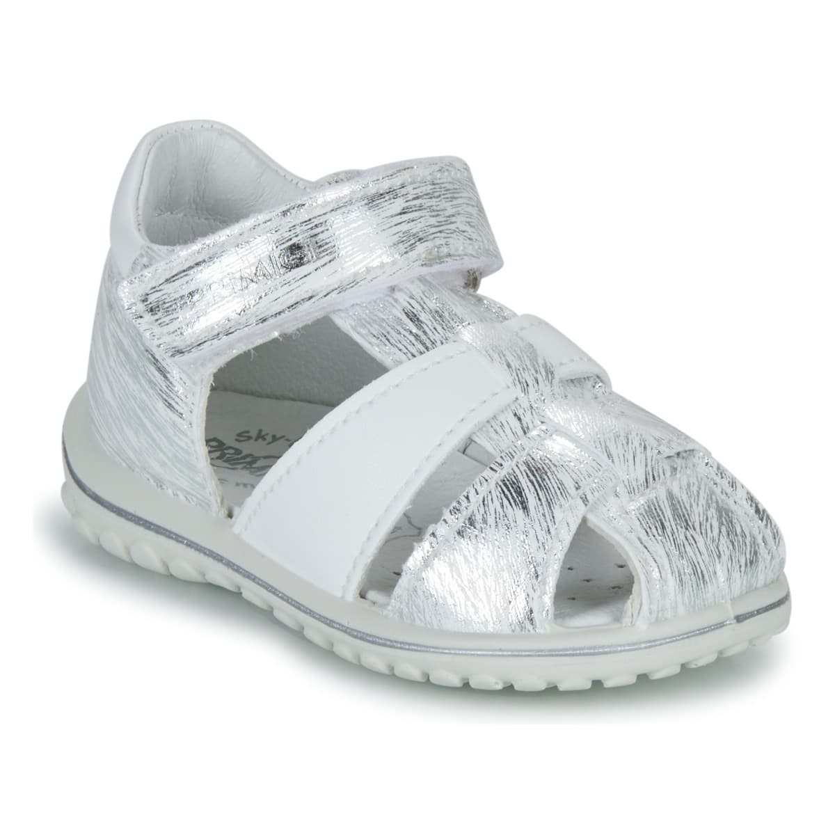 Girls' Sandals Primigi White
