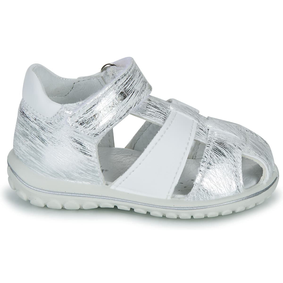 Girls' Sandals Primigi White