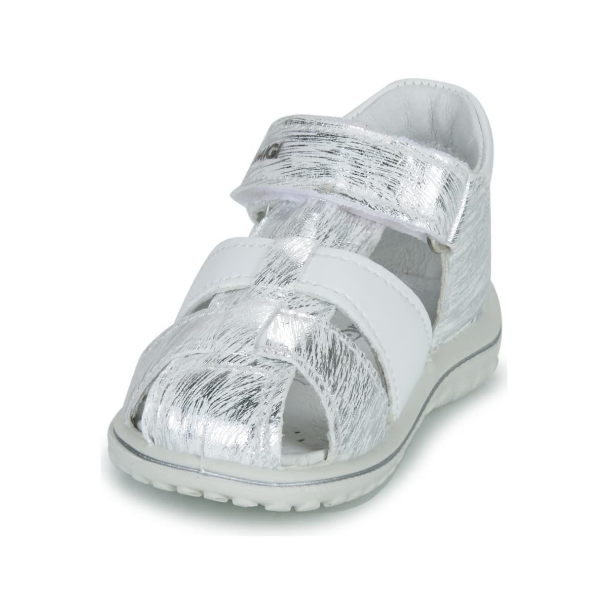 Girls' Sandals Primigi White