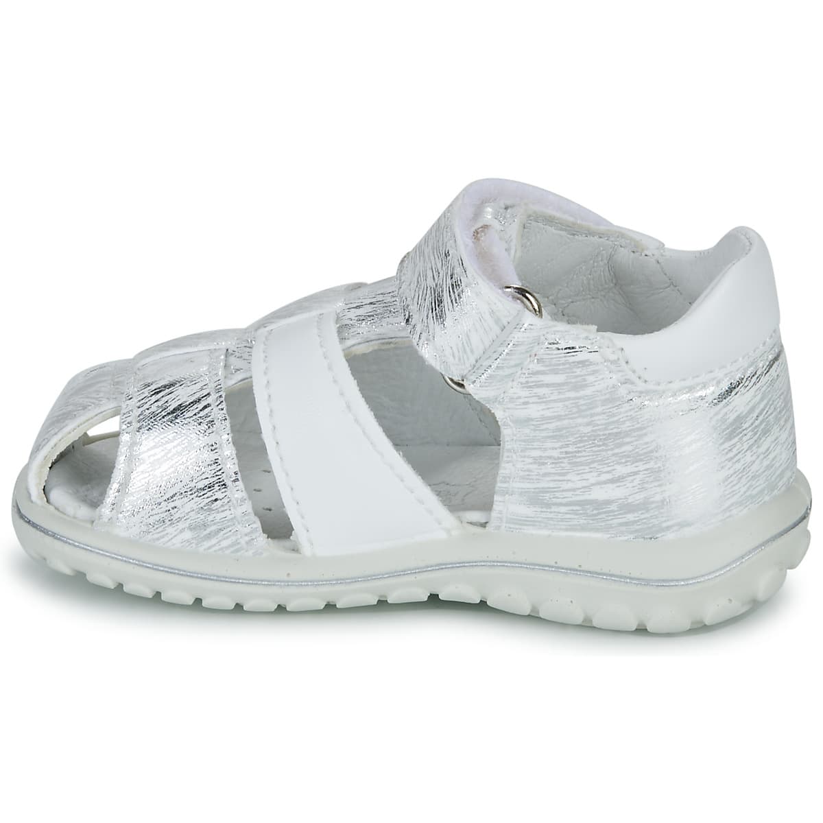 Girls' Sandals Primigi White