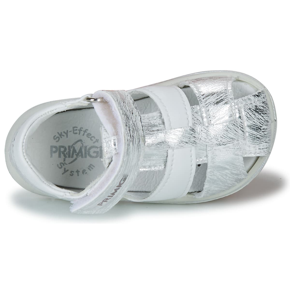 Girls' Sandals Primigi White