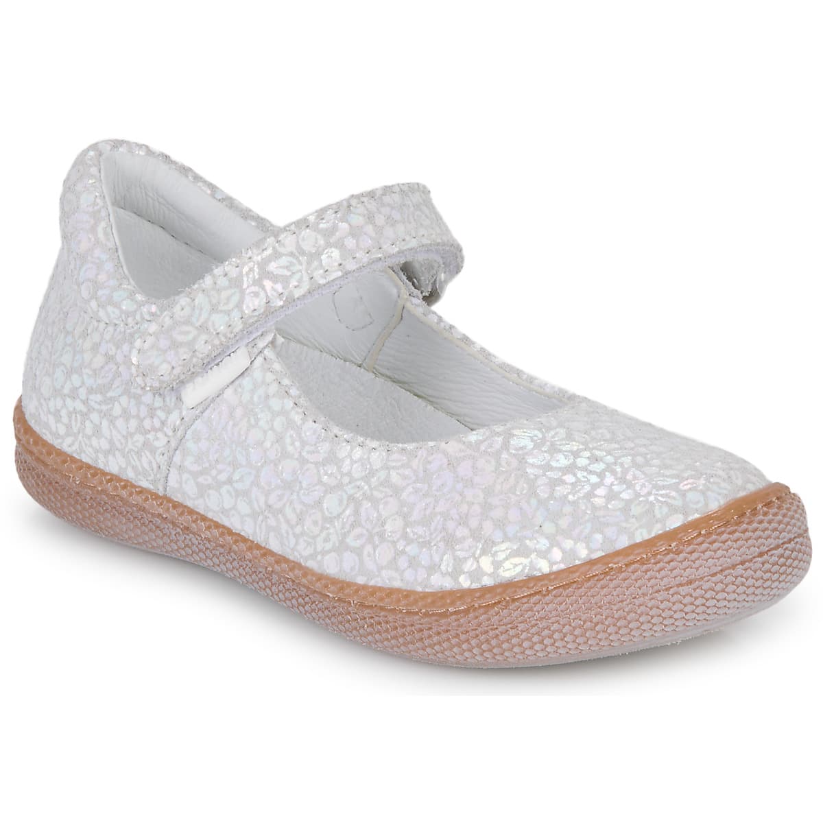 Women's Ballet Flats Primigi White