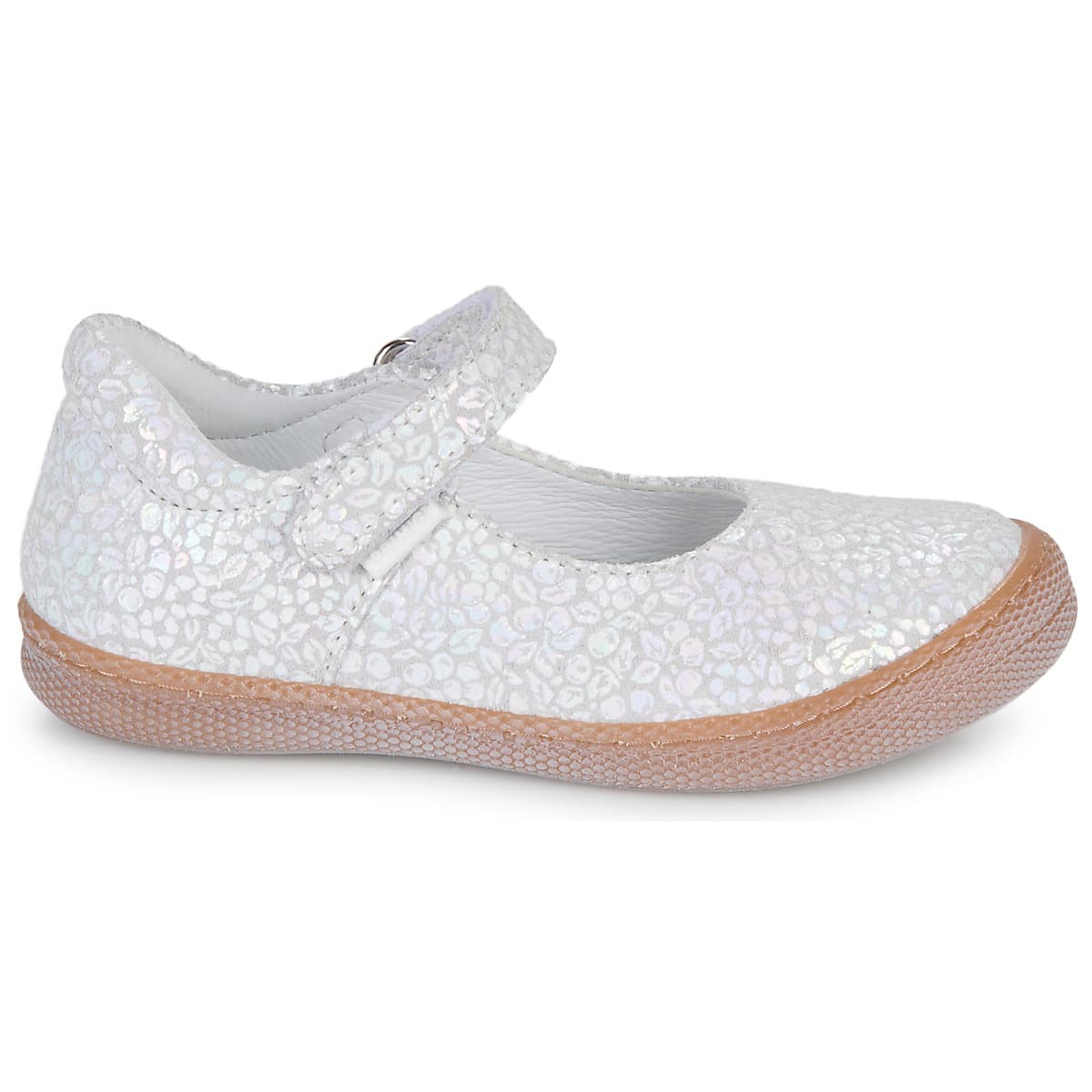 Women's Ballet Flats Primigi White