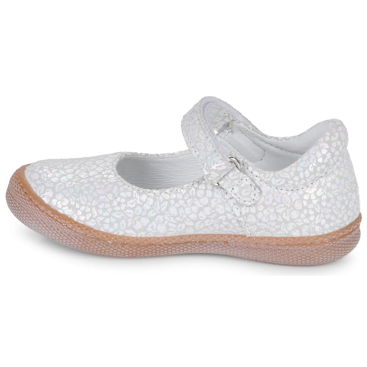 Women's Ballet Flats Primigi White