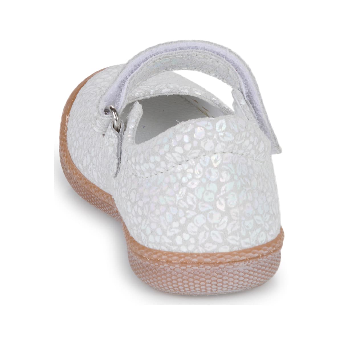 Women's Ballet Flats Primigi White