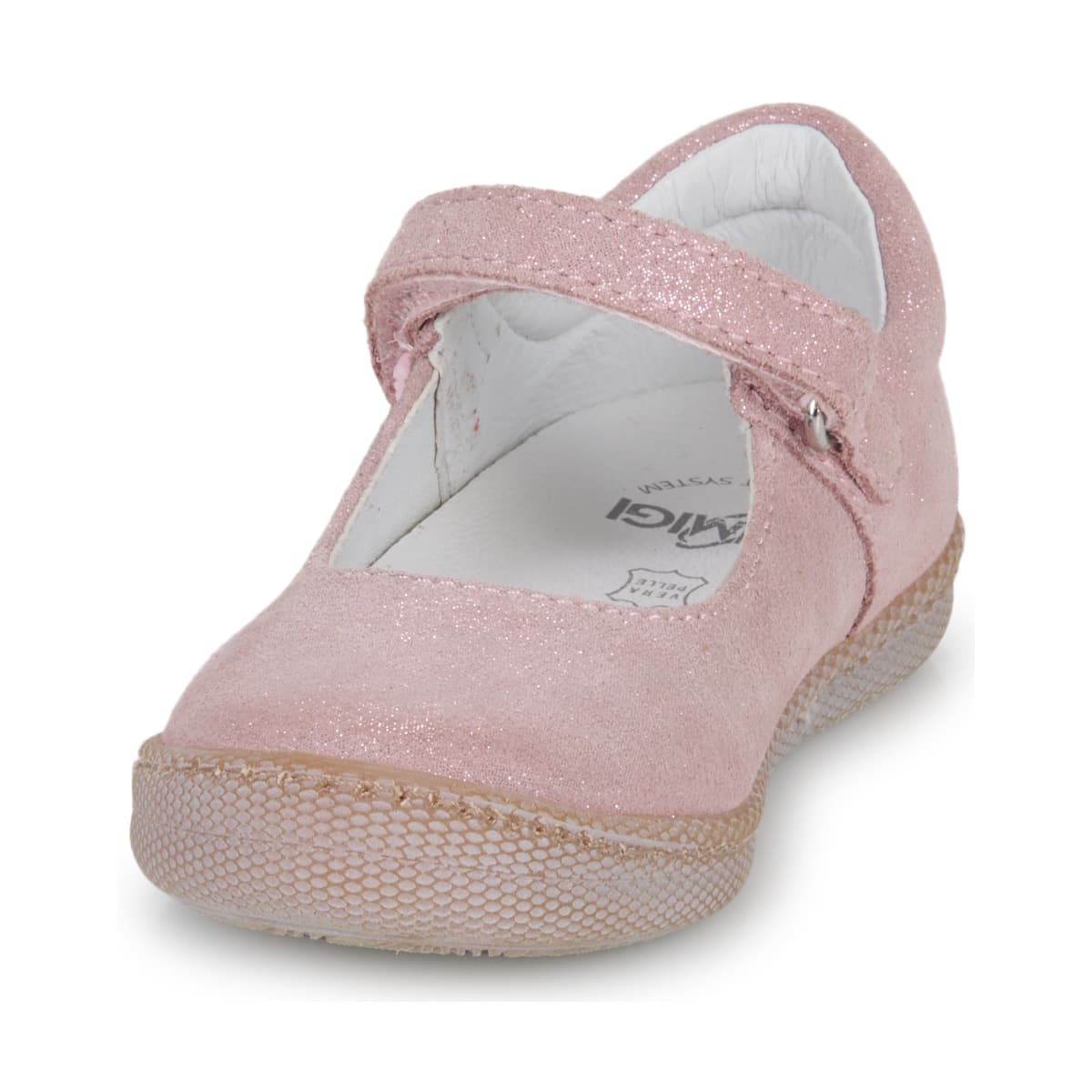Women's Ballet Flats Primigi Pink