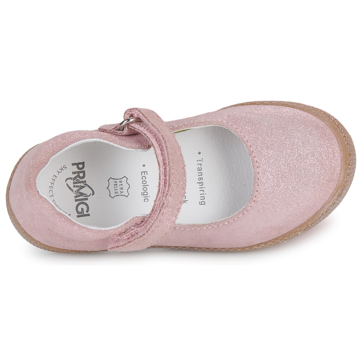 Women's Ballet Flats Primigi Pink