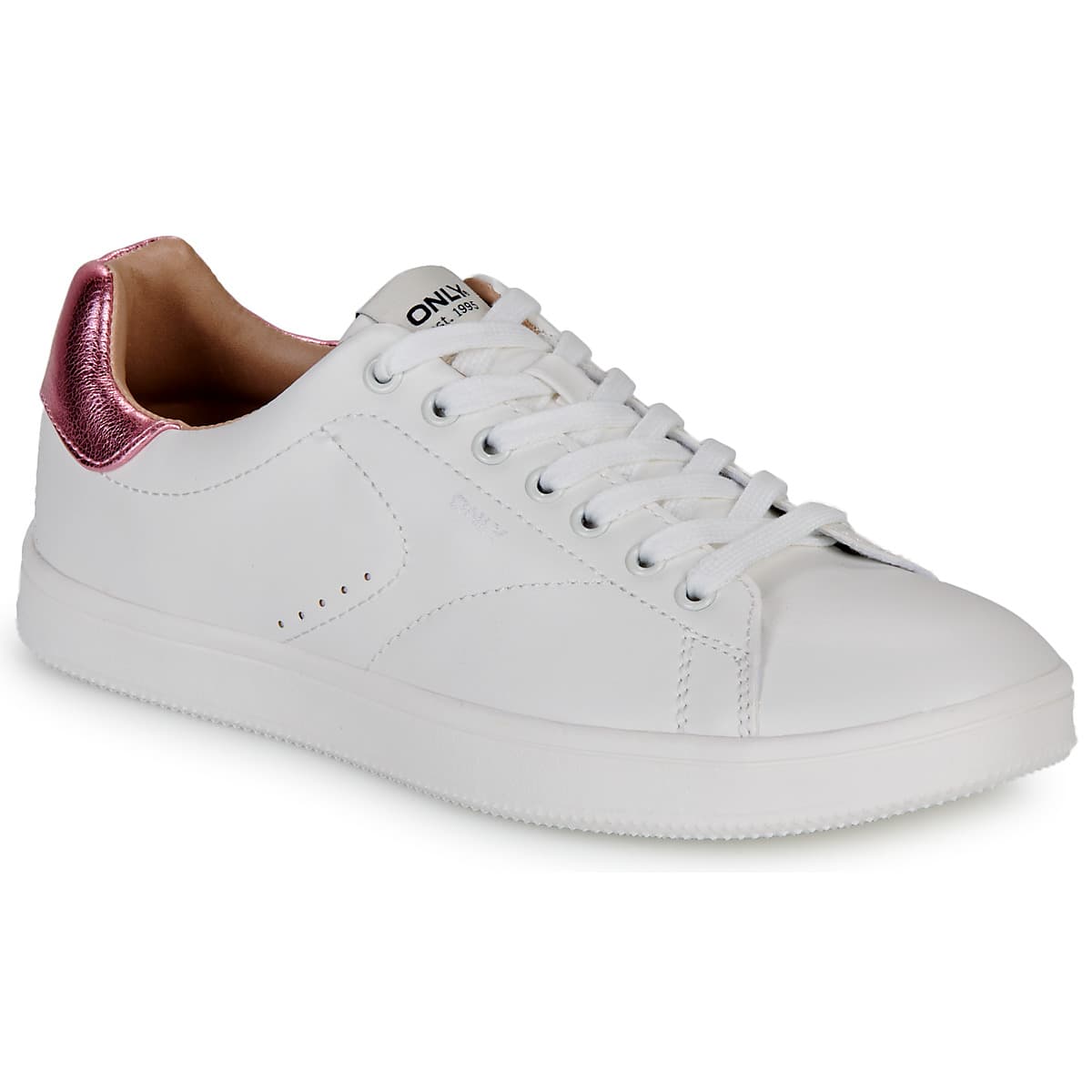 Women's Sneakers Only White