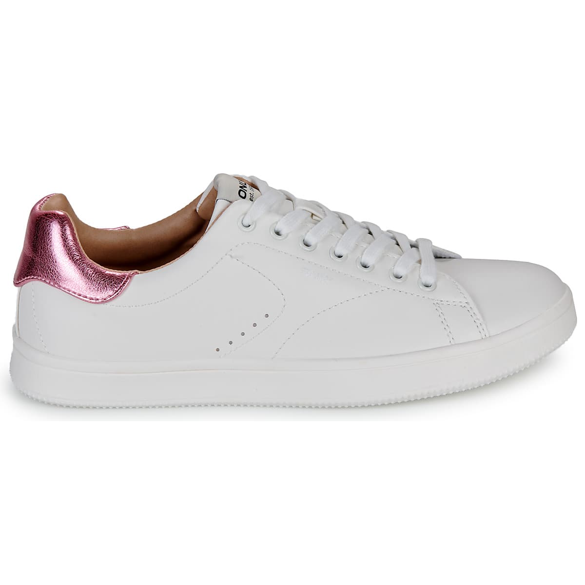 Women's Sneakers Only White