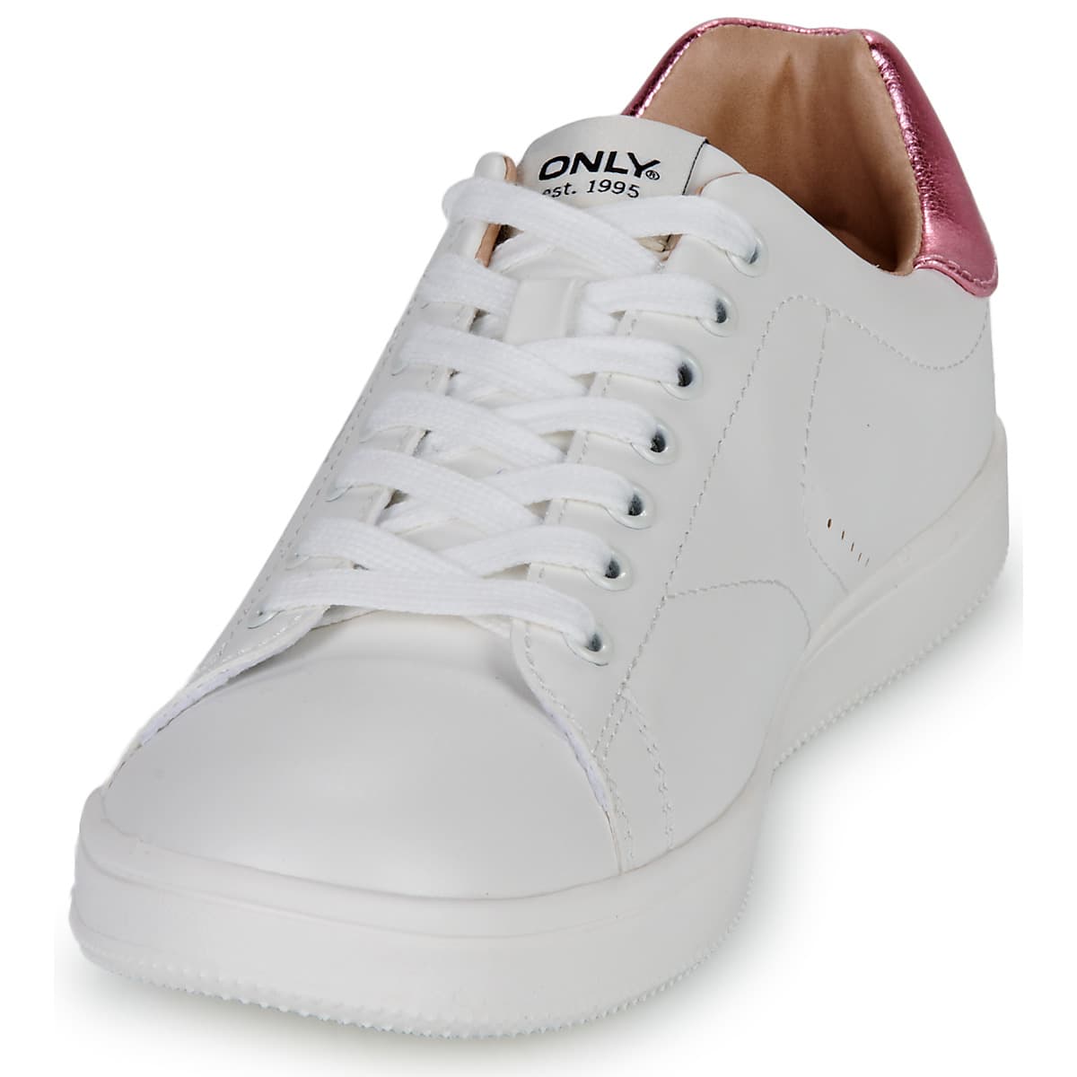 Women's Sneakers Only White