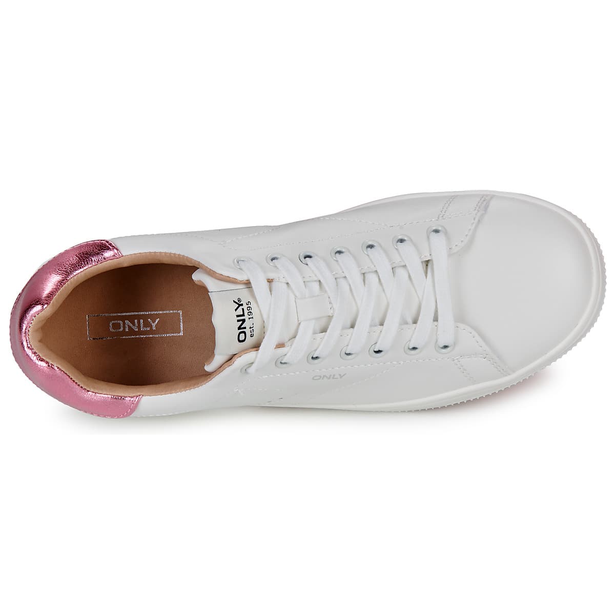 Women's Sneakers Only White