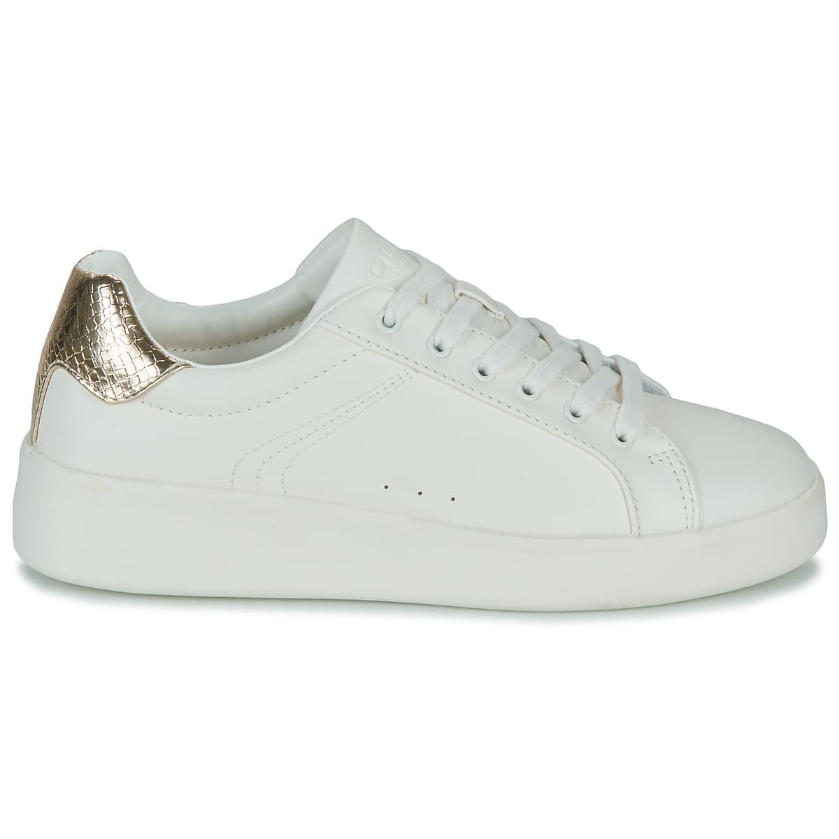 Women's Sneakers Only White