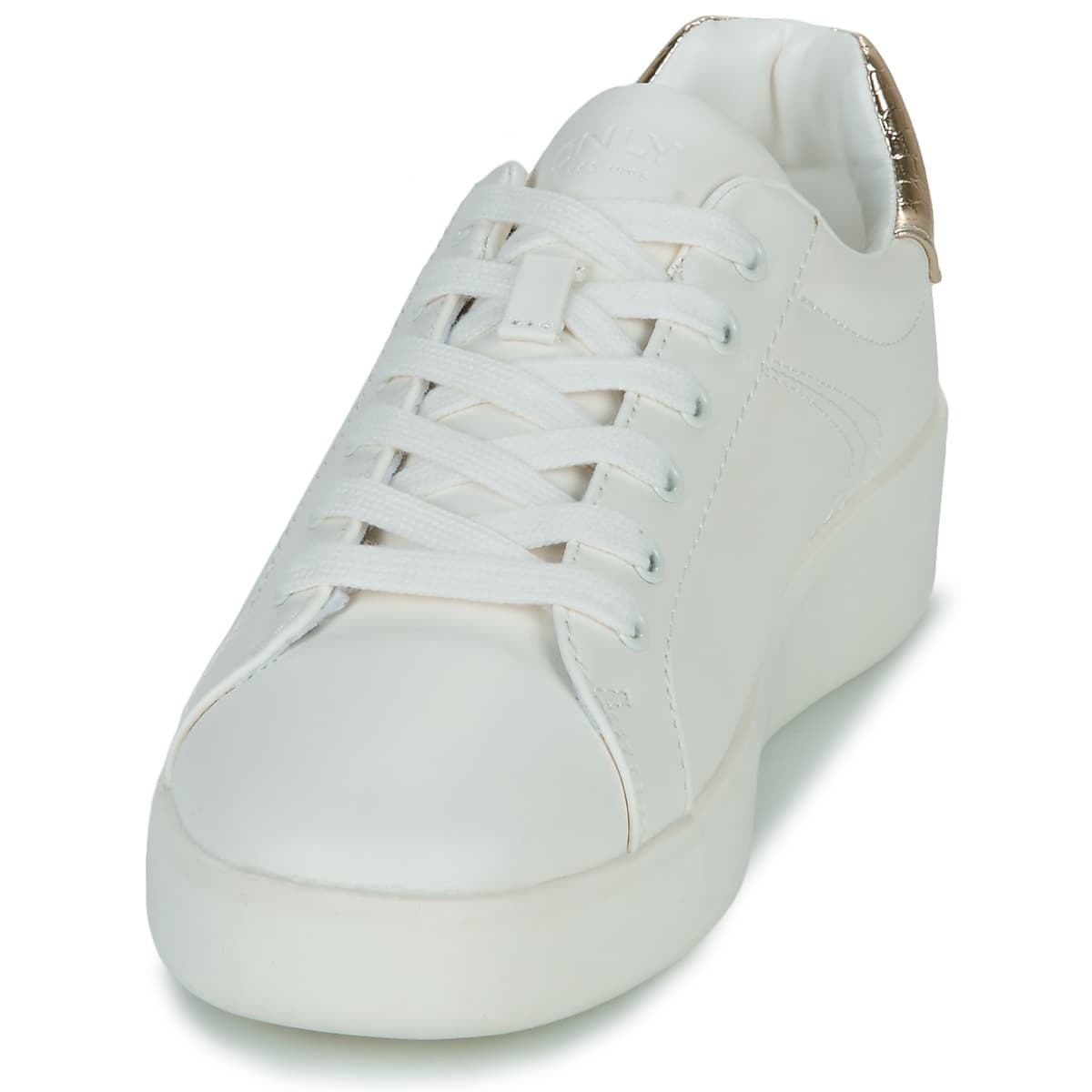 Women's Sneakers Only White