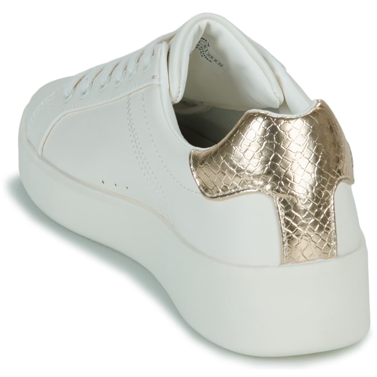 Women's Sneakers Only White