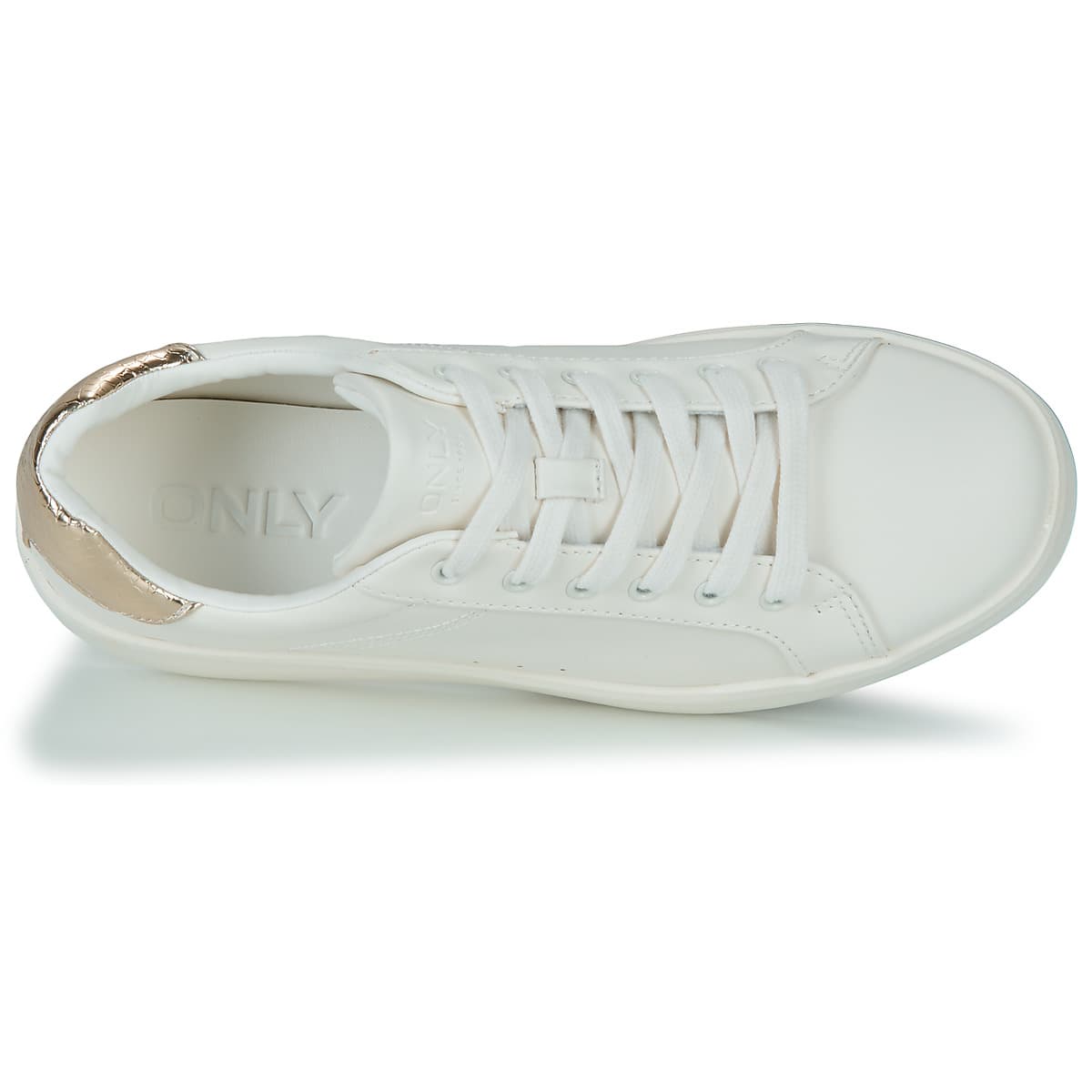 Women's Sneakers Only White