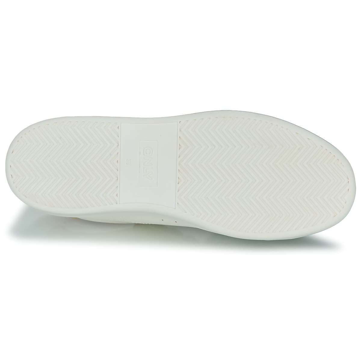 Women's Sneakers Only White