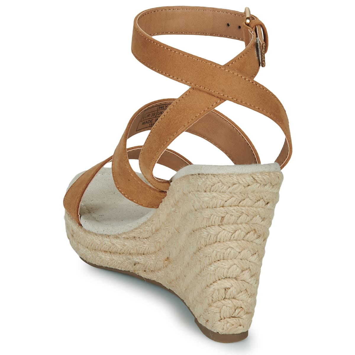 Women's Platforms Only Brown