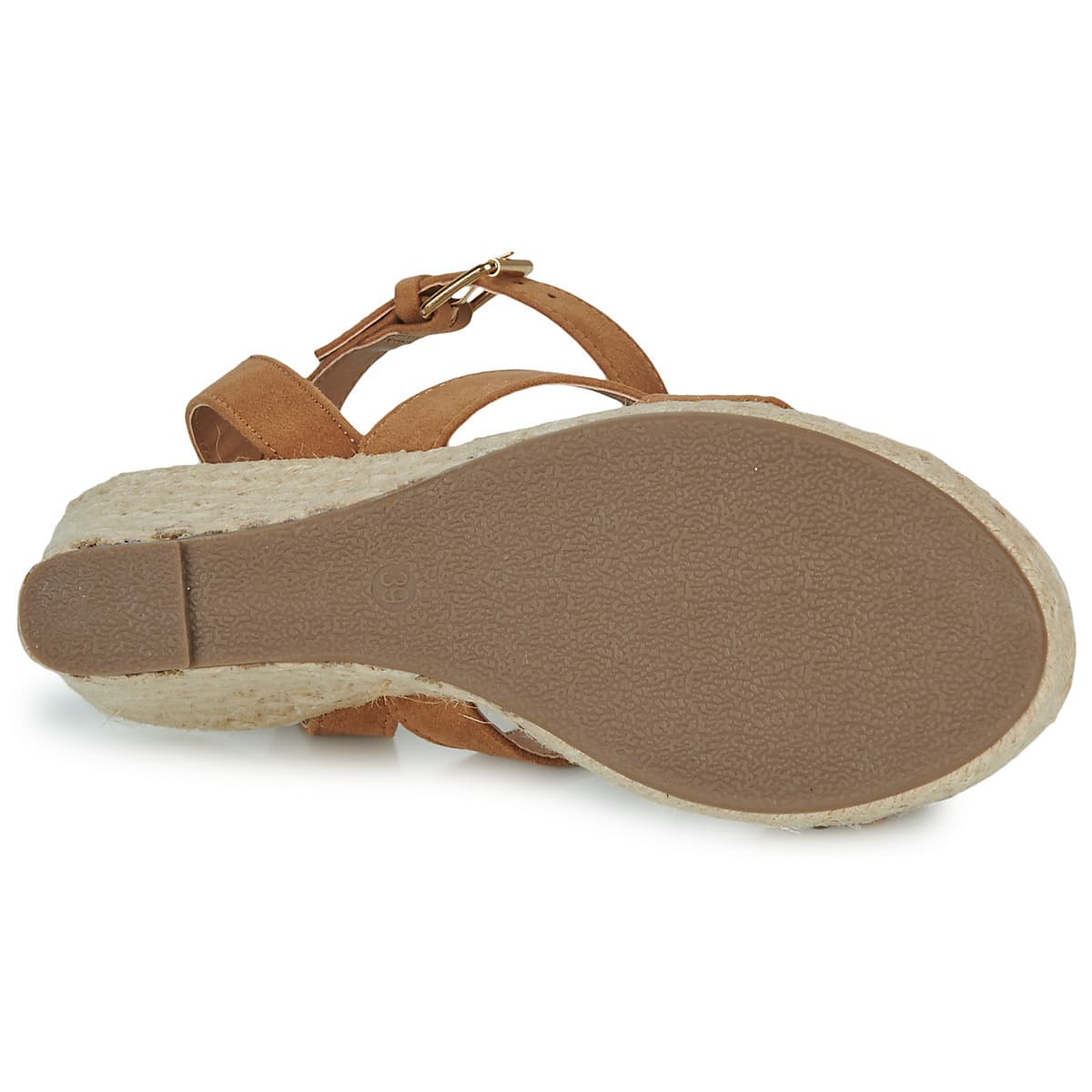 Women's Platforms Only Brown